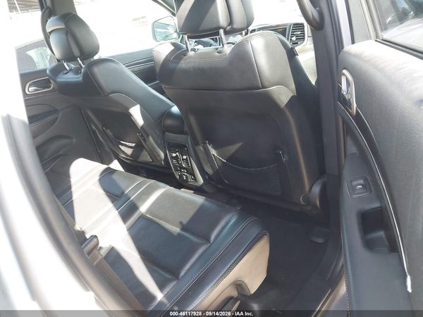 2017 JEEP GRAND CHEROKEE LIMITED 4X2 — I8