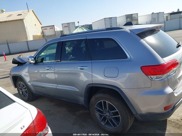 2017 JEEP GRAND CHEROKEE LIMITED 4X2 — I117