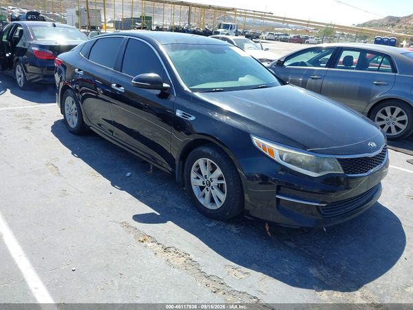 2017 KIA OPTIMA LX — I1