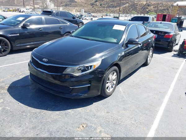 2017 KIA OPTIMA — I2