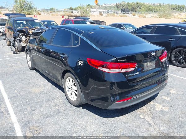 2017 KIA OPTIMA LX — I3