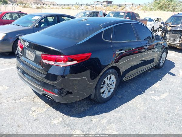 2017 KIA OPTIMA — I4