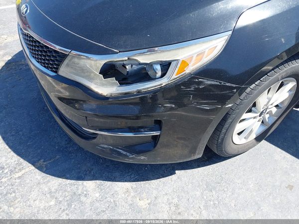 2017 KIA OPTIMA LX — I6