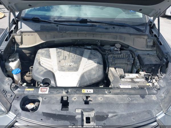 2018 HYUNDAI SANTA FE LIMITED ULTIMATE