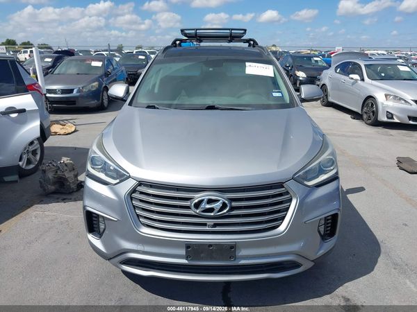 2018 HYUNDAI SANTA FE LIMITED ULTIMATE