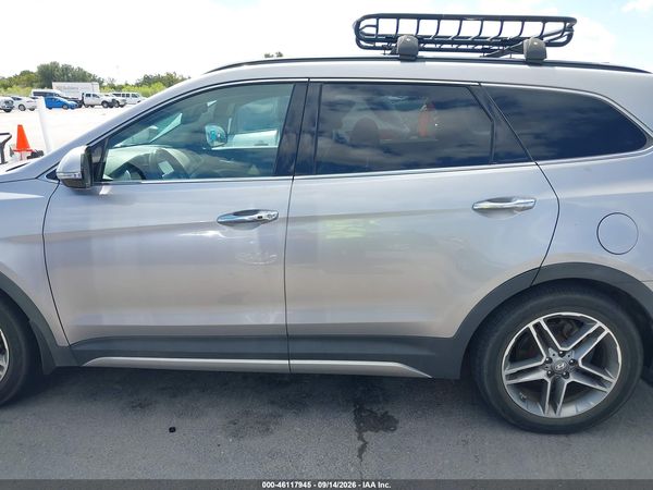2018 HYUNDAI SANTA FE