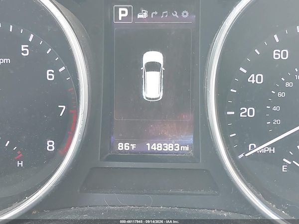 2018 HYUNDAI SANTA FE LIMITED ULTIMATE