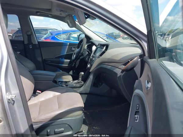 2018 HYUNDAI SANTA FE LIMITED ULTIMATE