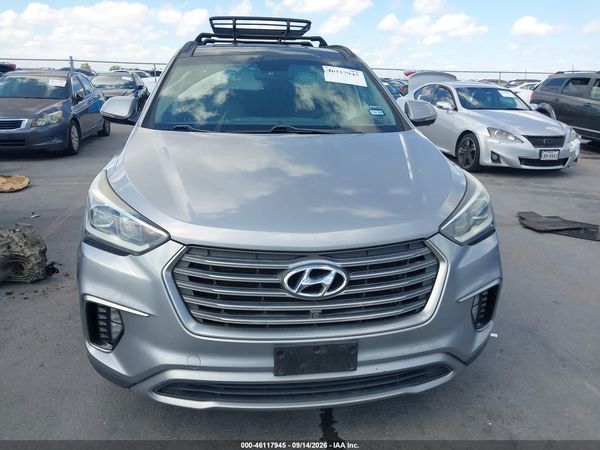 2018 HYUNDAI SANTA FE LIMITED ULTIMATE