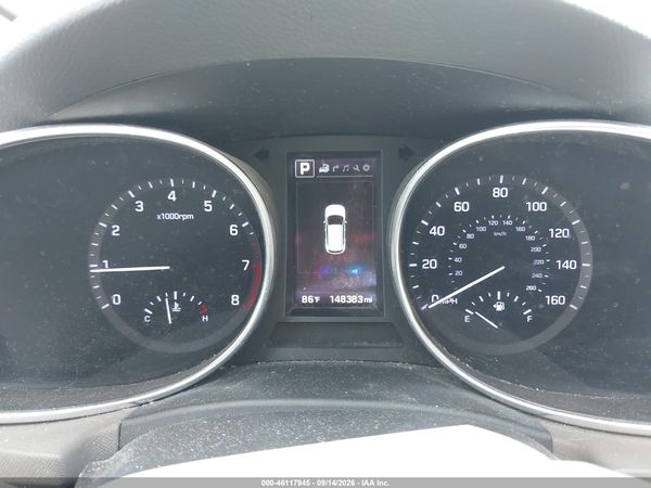 2018 HYUNDAI SANTA FE LIMITED ULTIMATE