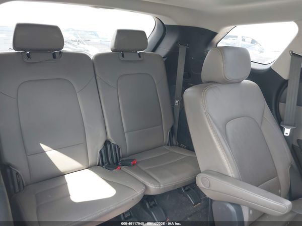 2018 HYUNDAI SANTA FE LIMITED ULTIMATE
