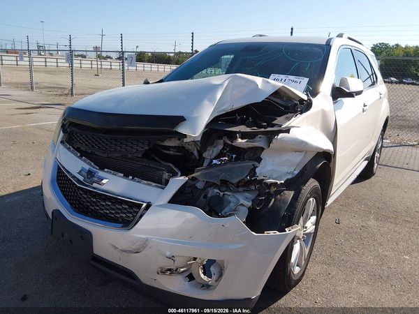 2014 CHEVROLET EQUINOX — I2