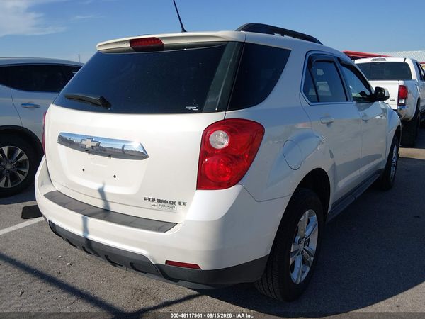 2014 CHEVROLET EQUINOX 1LT — I4