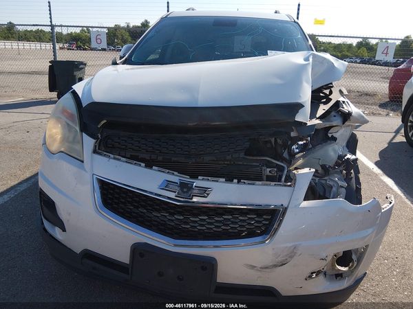 2014 CHEVROLET EQUINOX 1LT — I6