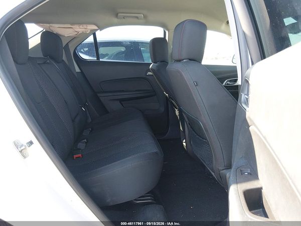 2014 CHEVROLET EQUINOX 1LT — I8