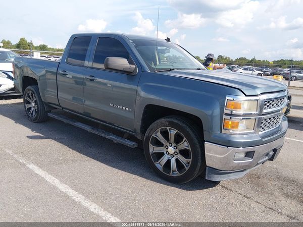 2014 CHEVROLET SILVERADO 1500 1LT — I1