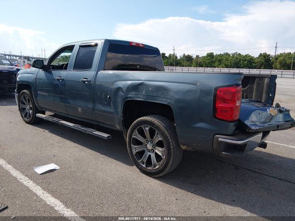 2014 CHEVROLET SILVERADO 1500 1LT — I3