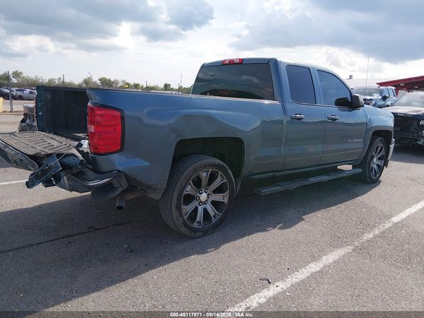 2014 CHEVROLET SILVERADO 1500 1LT — I4