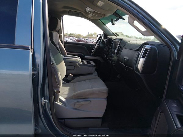 2014 CHEVROLET SILVERADO 1500 1LT — I5