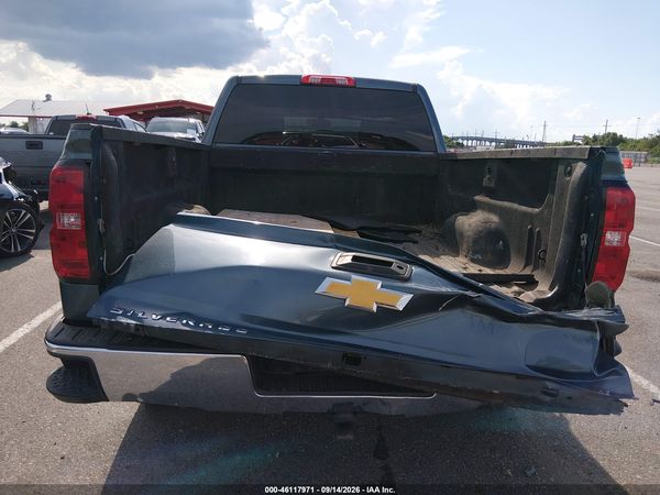 2014 CHEVROLET SILVERADO 1500 1LT — I6