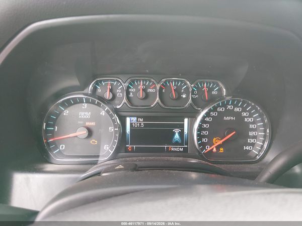2014 CHEVROLET SILVERADO 1500 1LT — I7