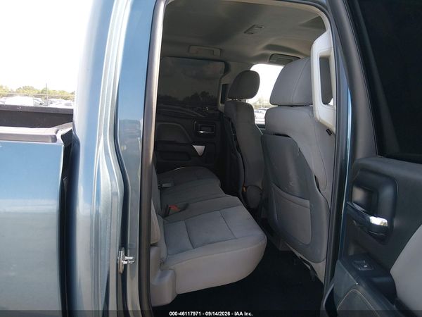 2014 CHEVROLET SILVERADO 1500 1LT — I8