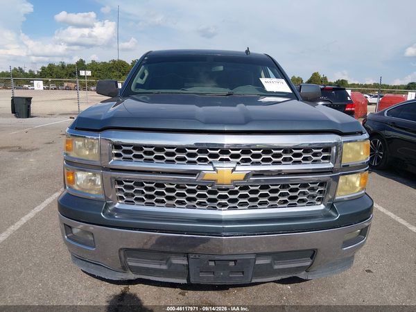 2014 CHEVROLET SILVERADO 1500 1LT — I115
