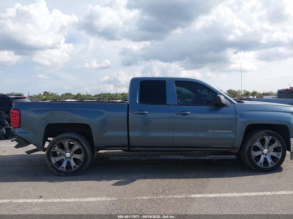 2014 CHEVROLET SILVERADO 1500 1LT — I116