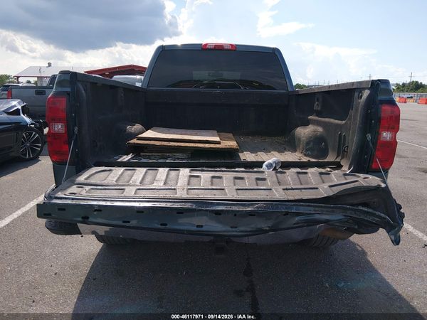 2014 CHEVROLET SILVERADO 1500 1LT — I119