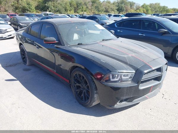 2012 DODGE CHARGER R/T — I1