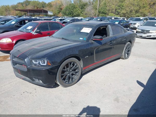 2012 DODGE CHARGER — I2
