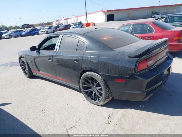 2012 DODGE CHARGER R/T — I3