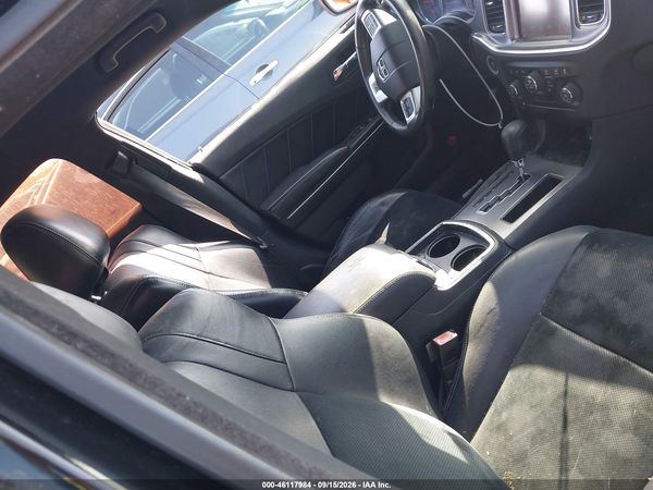 2012 DODGE CHARGER R/T — I5