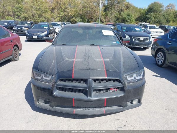 2012 DODGE CHARGER R/T — I6