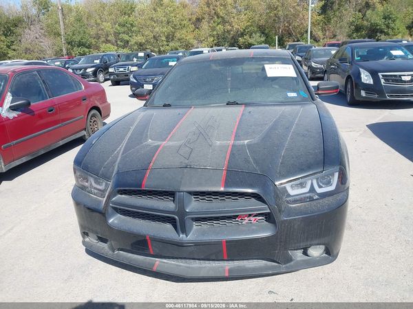 2012 DODGE CHARGER R/T — I115