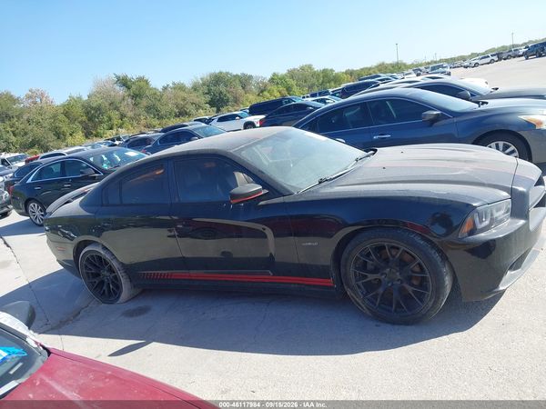 2012 DODGE CHARGER R/T — I116
