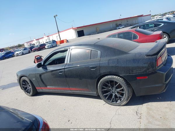 2012 DODGE CHARGER R/T — I117