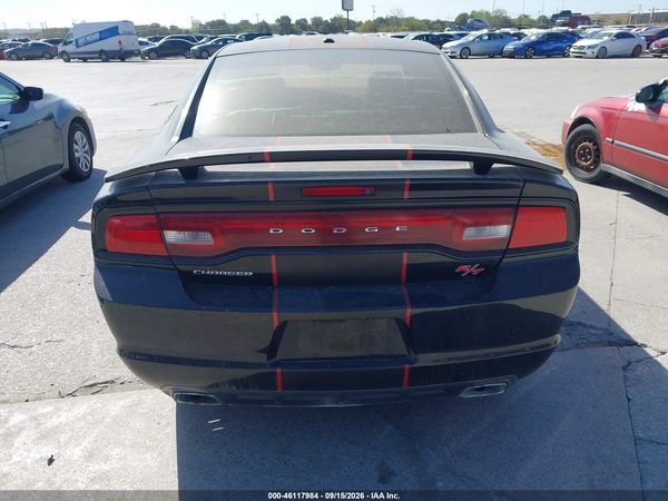 2012 DODGE CHARGER R/T — I119