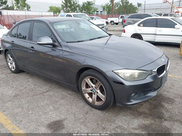 2014 BMW 328I