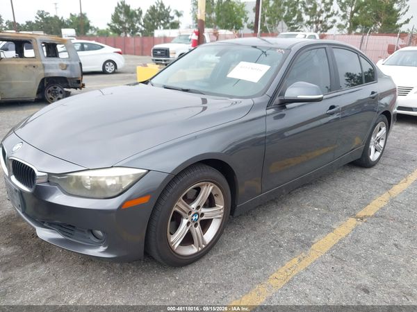 2014 BMW 328I