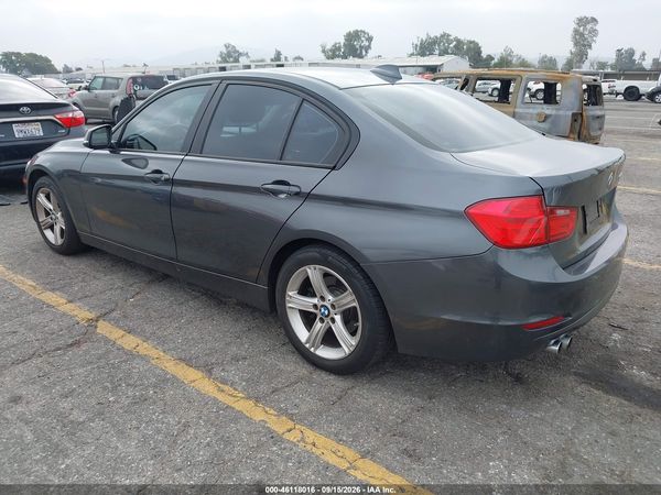 2014 BMW 328I