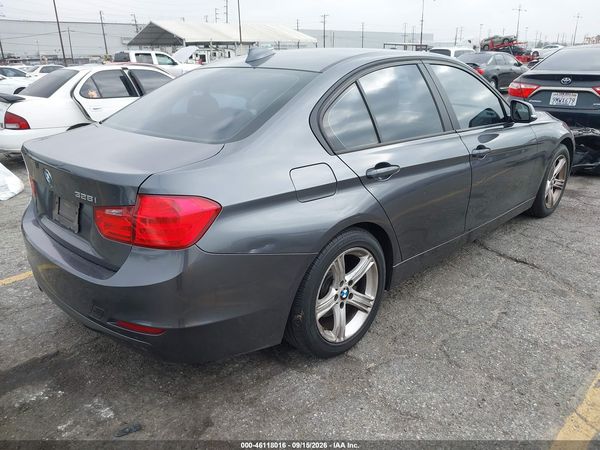 2014 BMW 328I