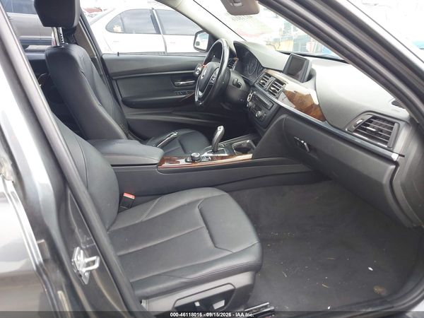 2014 BMW 328I