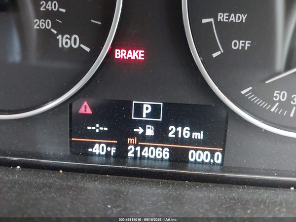 2014 BMW 328I