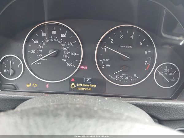 2014 BMW 328I