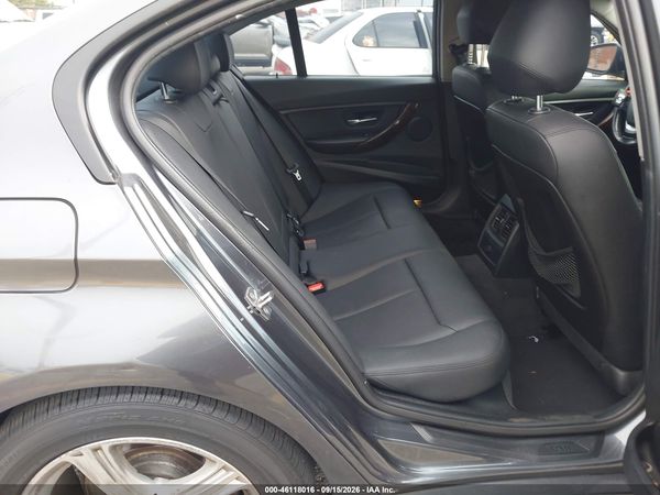 2014 BMW 328I