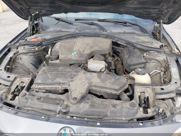 2014 BMW 328I
