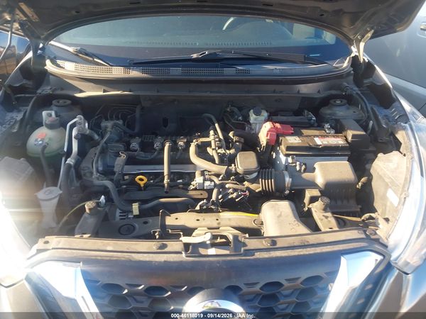 2018 NISSAN KICKS S