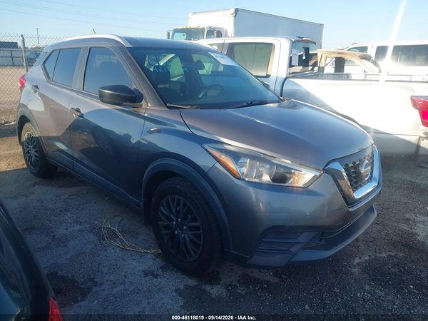 2018 NISSAN KICKS S