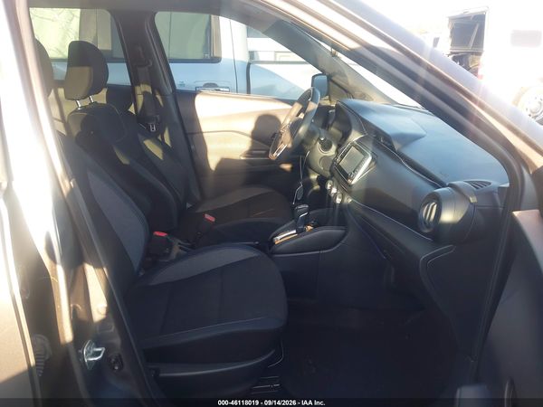 2018 NISSAN KICKS S